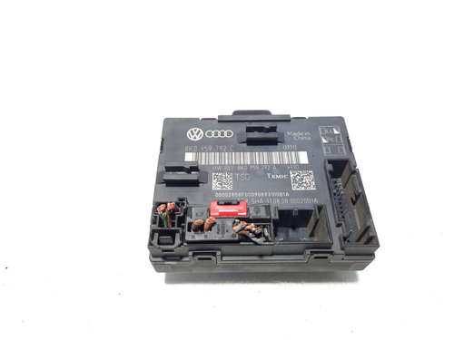 Modul usa dreapta fata, cod 3C0959792C, Audi A4 Avant (8K5, B8) (id:560784)