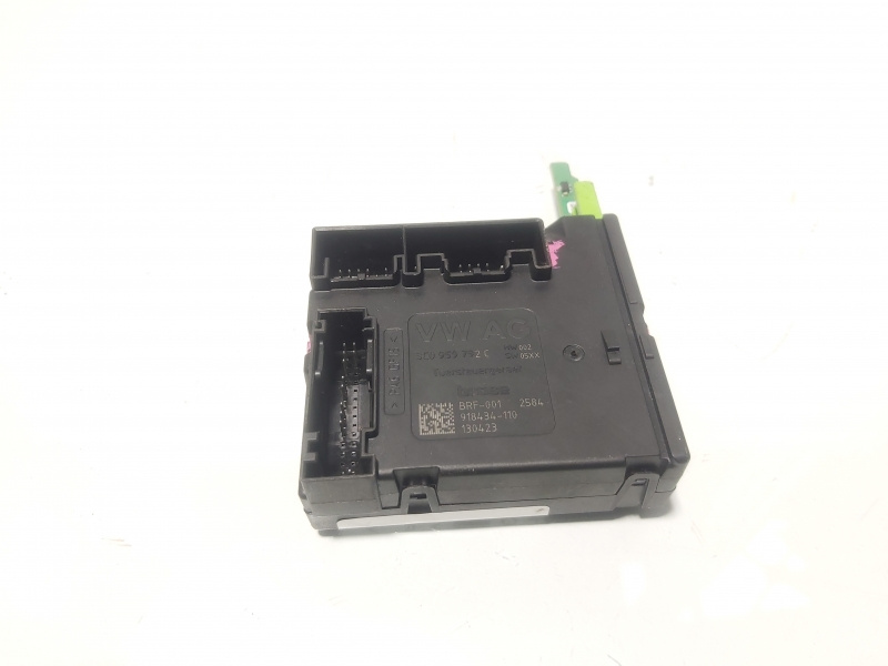 Modul usa dreapta fata, cod 3C0959792C, VW Passat Variant (365) (id:621917)