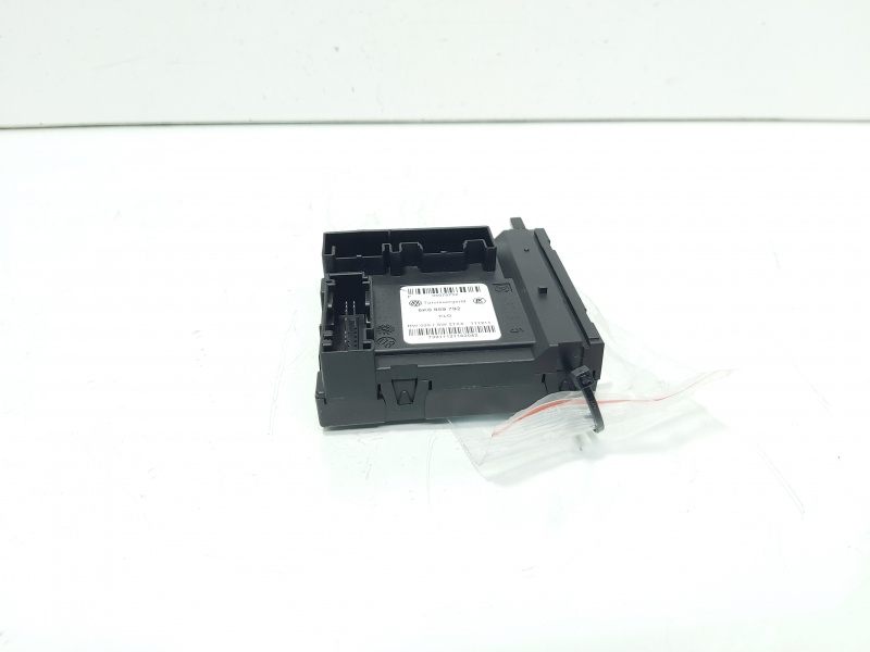 Modul usa dreapta fata, cod 5K0959792, Vw Golf 6 Plus, vol pe stanga (id:692787)