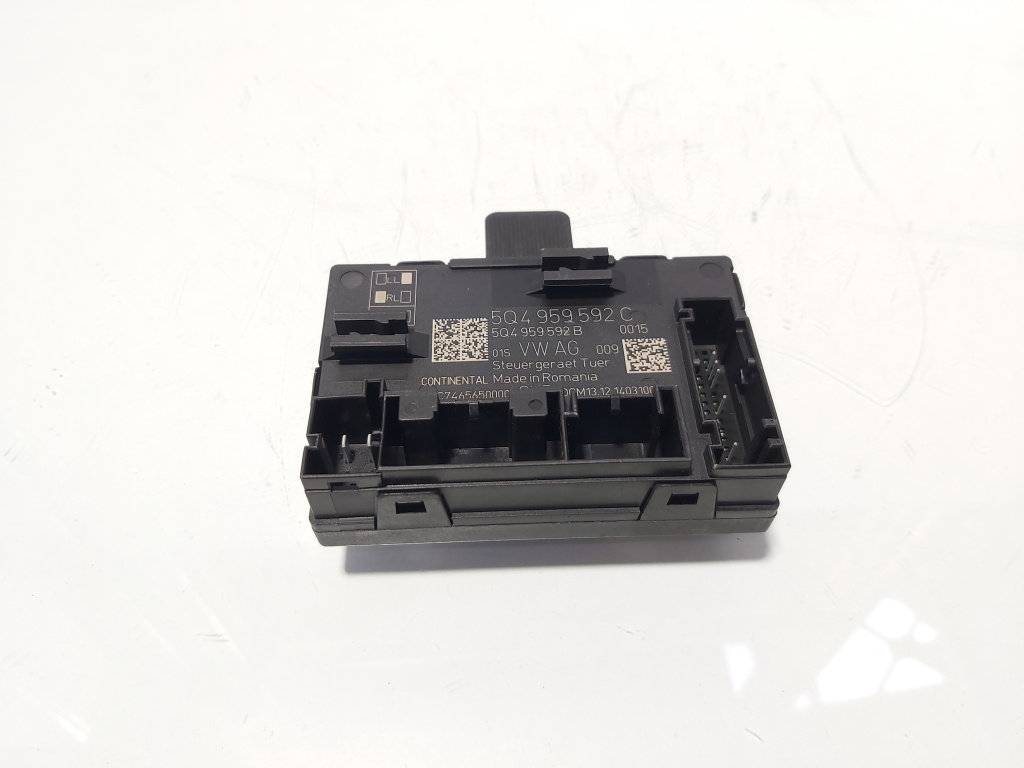 Modul usa dreapta fata, cod 5Q4959592C, Skoda Octavia 3 Combi (5E5) (id:679000)