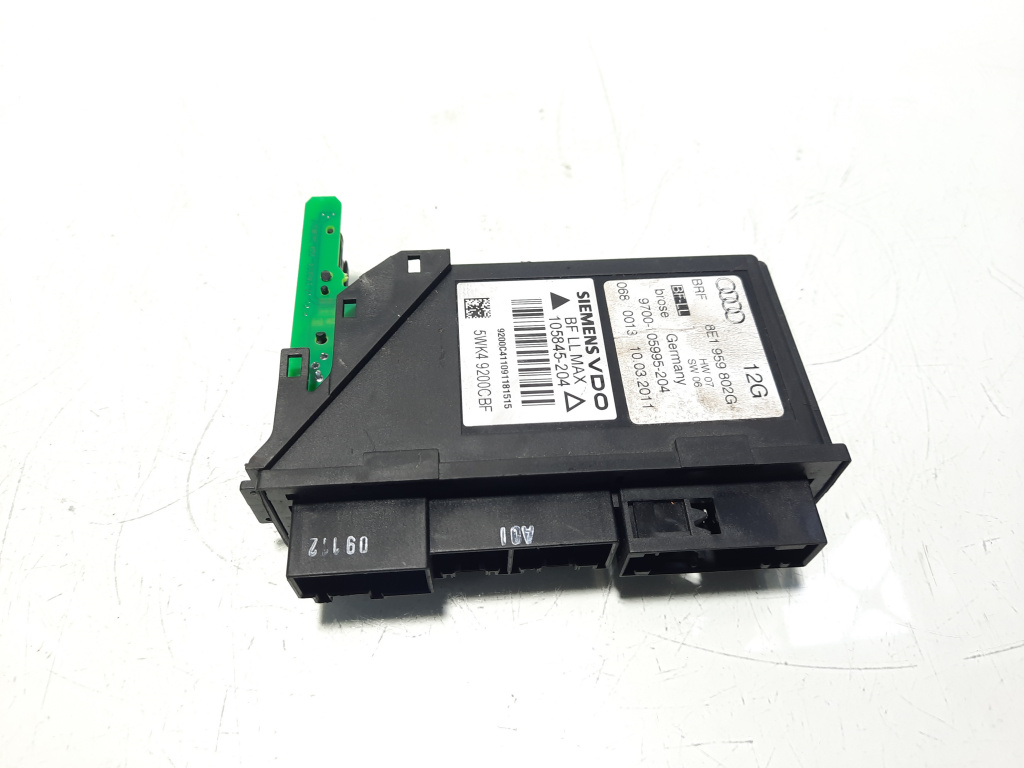 Modul usa dreapta fata, cod 8E1959802G, Seat Exeo ST (3R5) (idi:571202)
