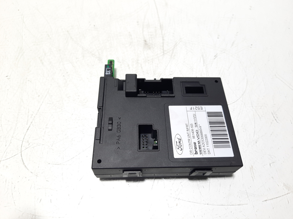 Modul usa dreapta fata, cod 981406-103, Ford Focus 2 (DA), vol pe st (id:570243)