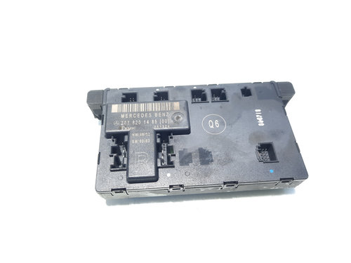 Modul usa dreapta fata, cod A2038201485, Mercedes Clasa C (W203) (id:572535)