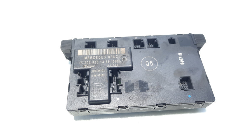 Modul usa dreapta fata, cod A2038201485, Mercedes Clasa C (W203) (id:572535)