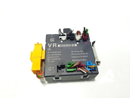 Modul usa dreapta fata, cod A2129004302, Mercedes Clasa C (W204) (idi:582484)