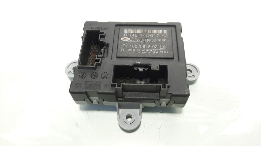 Modul usa dreapta fata, cod BH42-14D617-AA, Land Rover Freelander 2 (FA), vol pe stanga (id:590181)