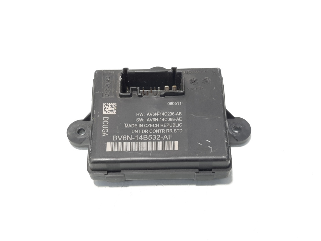 Modul usa dreapta fata, cod BV6N-14B533-AF, Ford Focus 3 Turnier (id:493822)