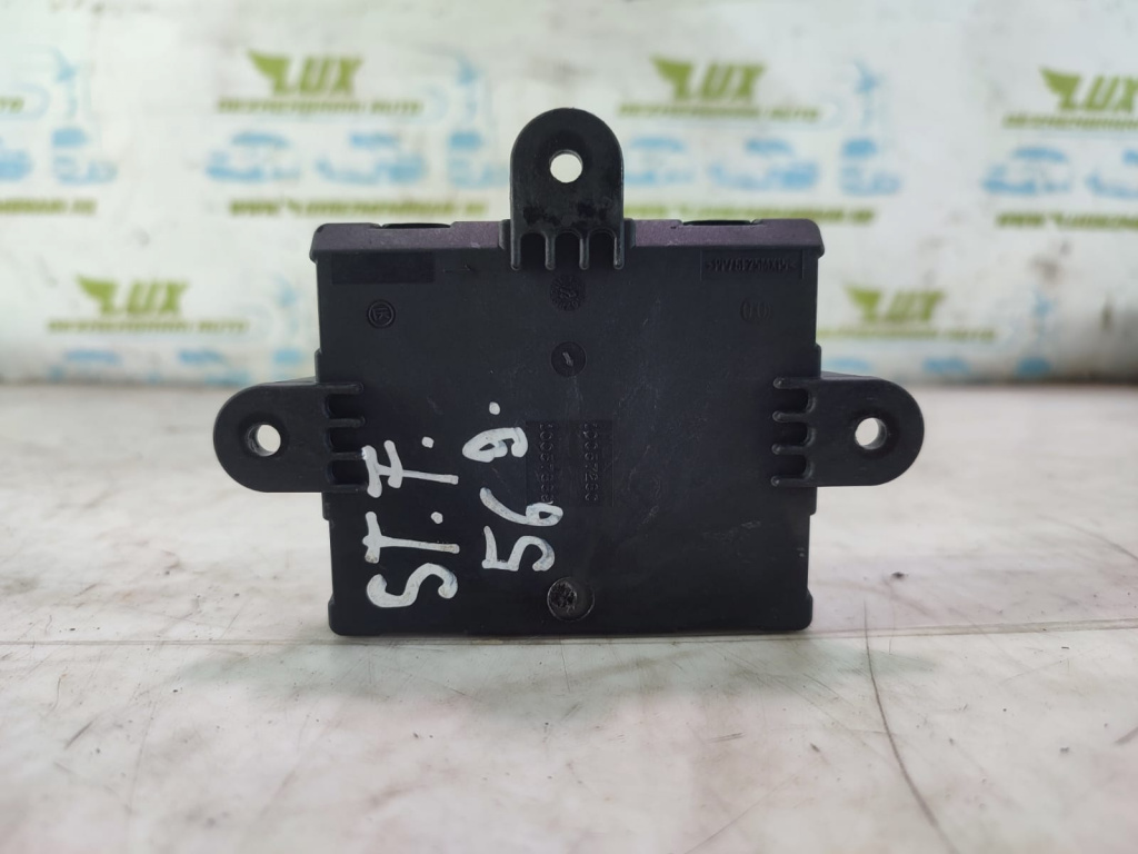 Modul usa dreapta fata CV1T14B531AF Ford Fiesta 6 [facelift] [2013 - 2020]