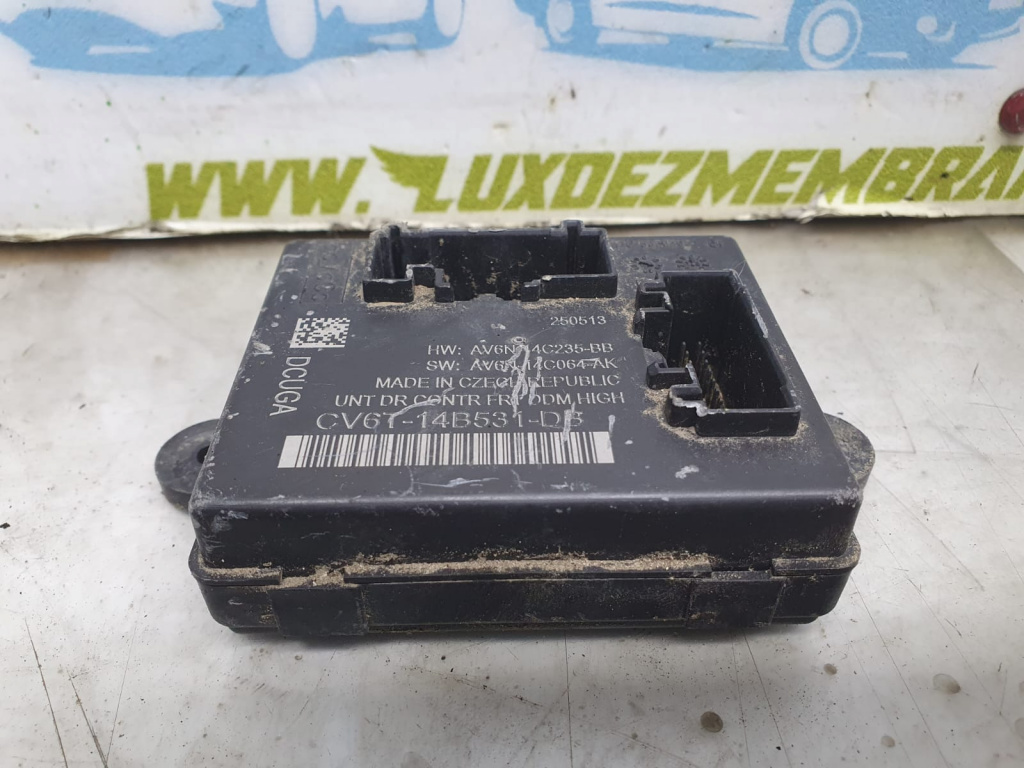 Modul usa dreapta fata cv67-14b531-db Ford Kuga 2 [2013 - 2020]