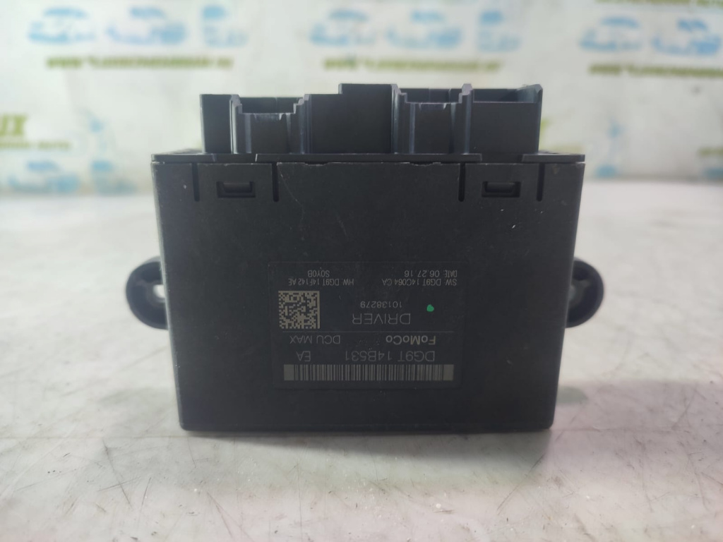 Modul usa dreapta fata DG9T14B531EA Ford Mondeo MK5 [2014 - 2020] 2.0 tdci t8cd 4x4