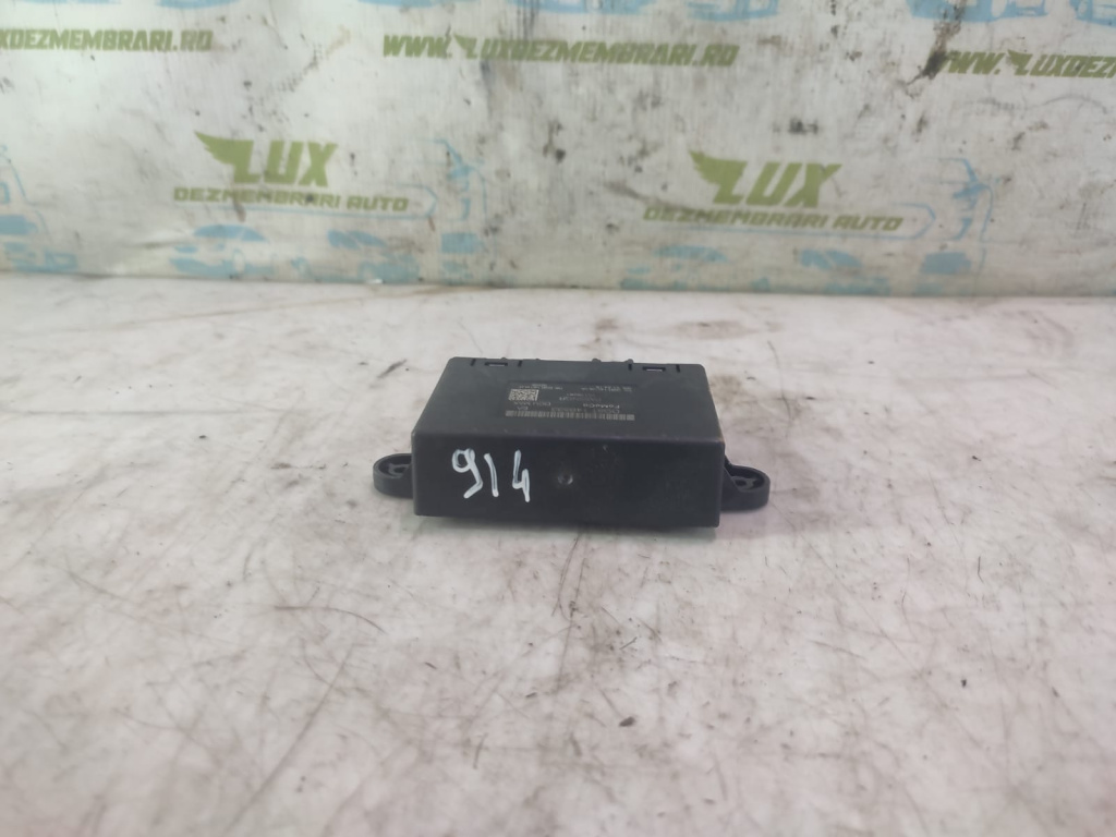 Modul usa dreapta fata dg9t14b533 - Volan Dreapta Ford Galaxy 3 [2015 - 2020] 2.0 tdci
