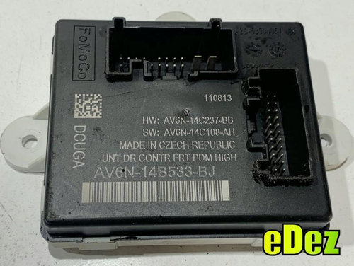 Modul usa dreapta fata Ford C-Max 2 (2010-2015) AV6N-14B533-BJ