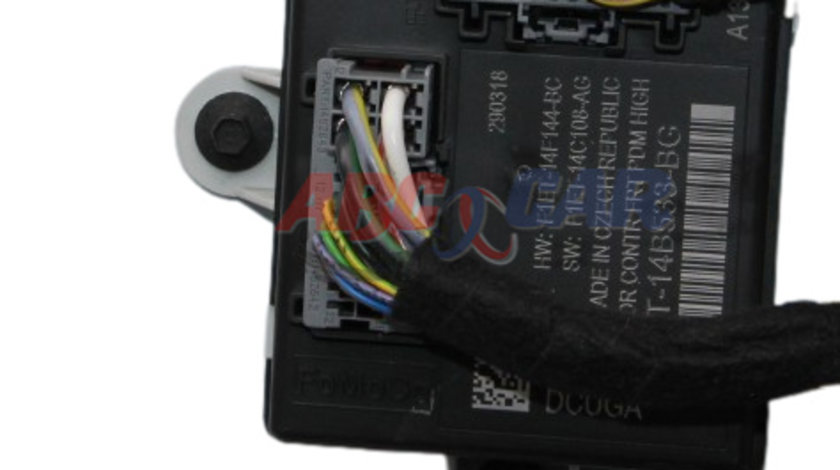 Modul usa dreapta fata Ford C-max 2 2010-2019 F1ET-14B533-BG