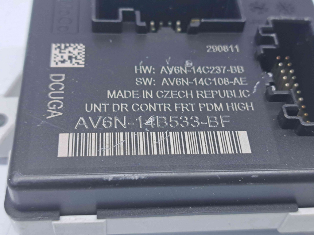 Modul usa dreapta fata Ford C-Max 2 [Fabr 2010-2015] AV6N-14B533-BF