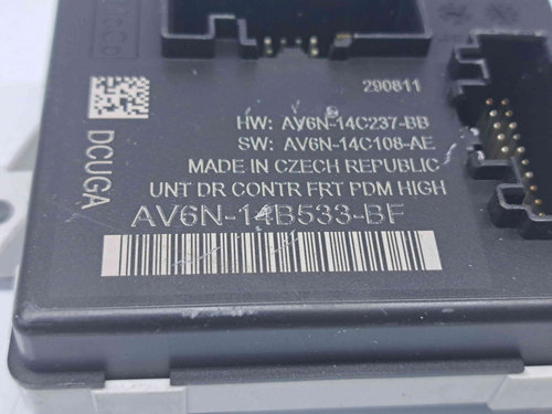 Modul usa dreapta fata Ford C-Max 2 [Fabr 2010-2015] AV6N-14B533-BF