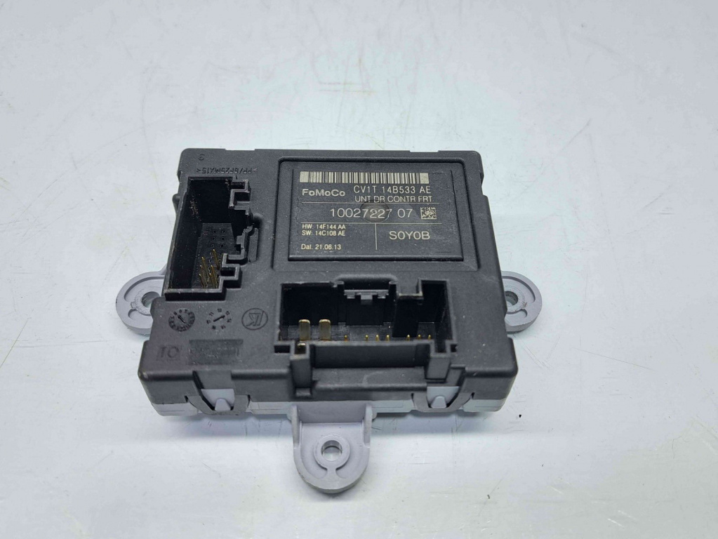 Modul usa dreapta fata Ford Fiesta 6 [Fabr 2008-2019] CV1T-14B533-AE