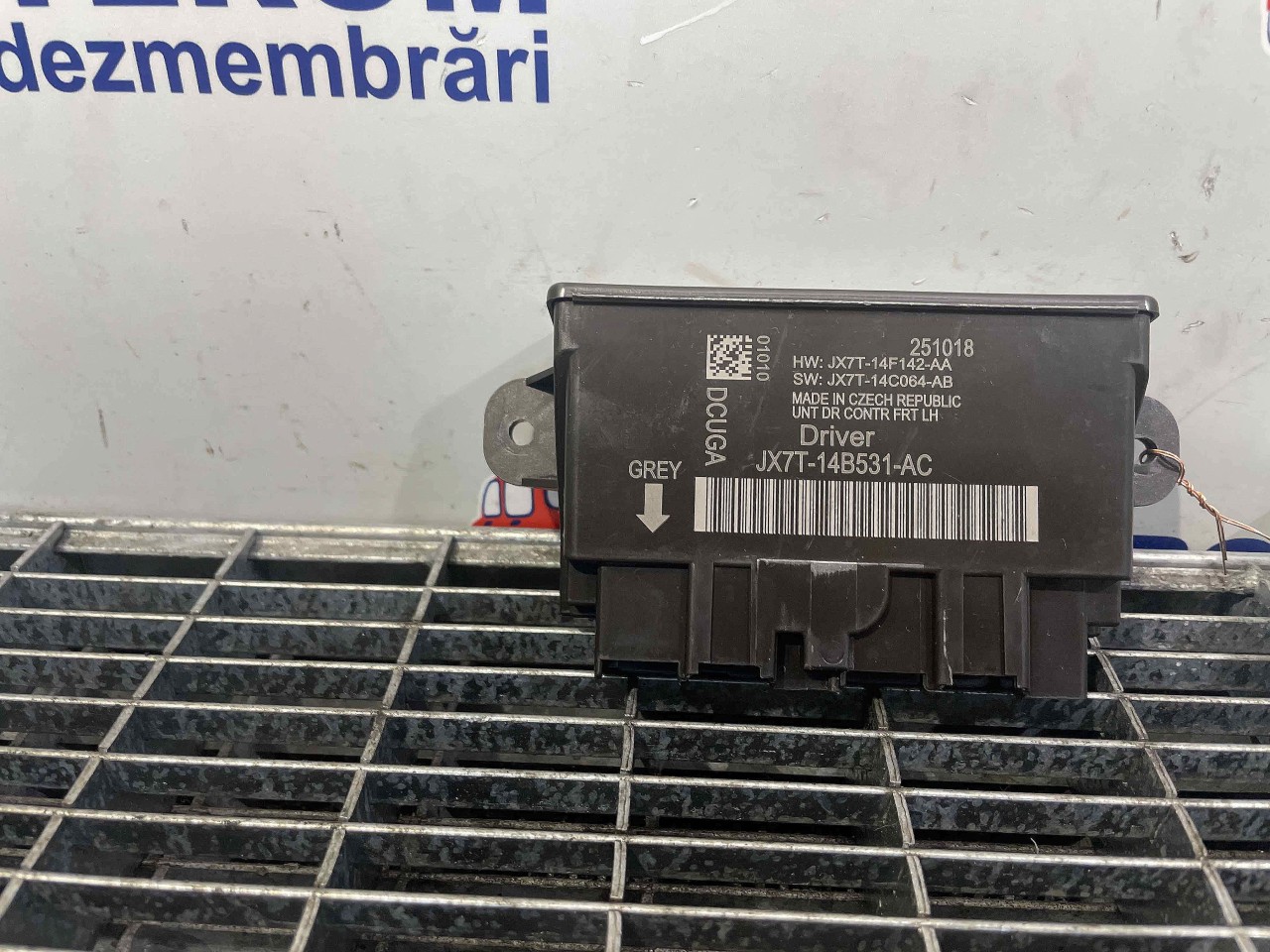 MODUL USA/DREAPTA FATA FORD FOCUS FOCUS - - (2018 2020)