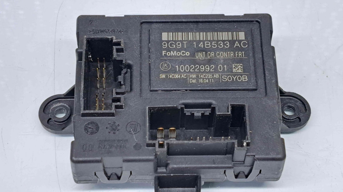 Modul usa dreapta fata Ford Galaxy 2 [Fabr 2006-2015] 9G9T-14B533-AC
