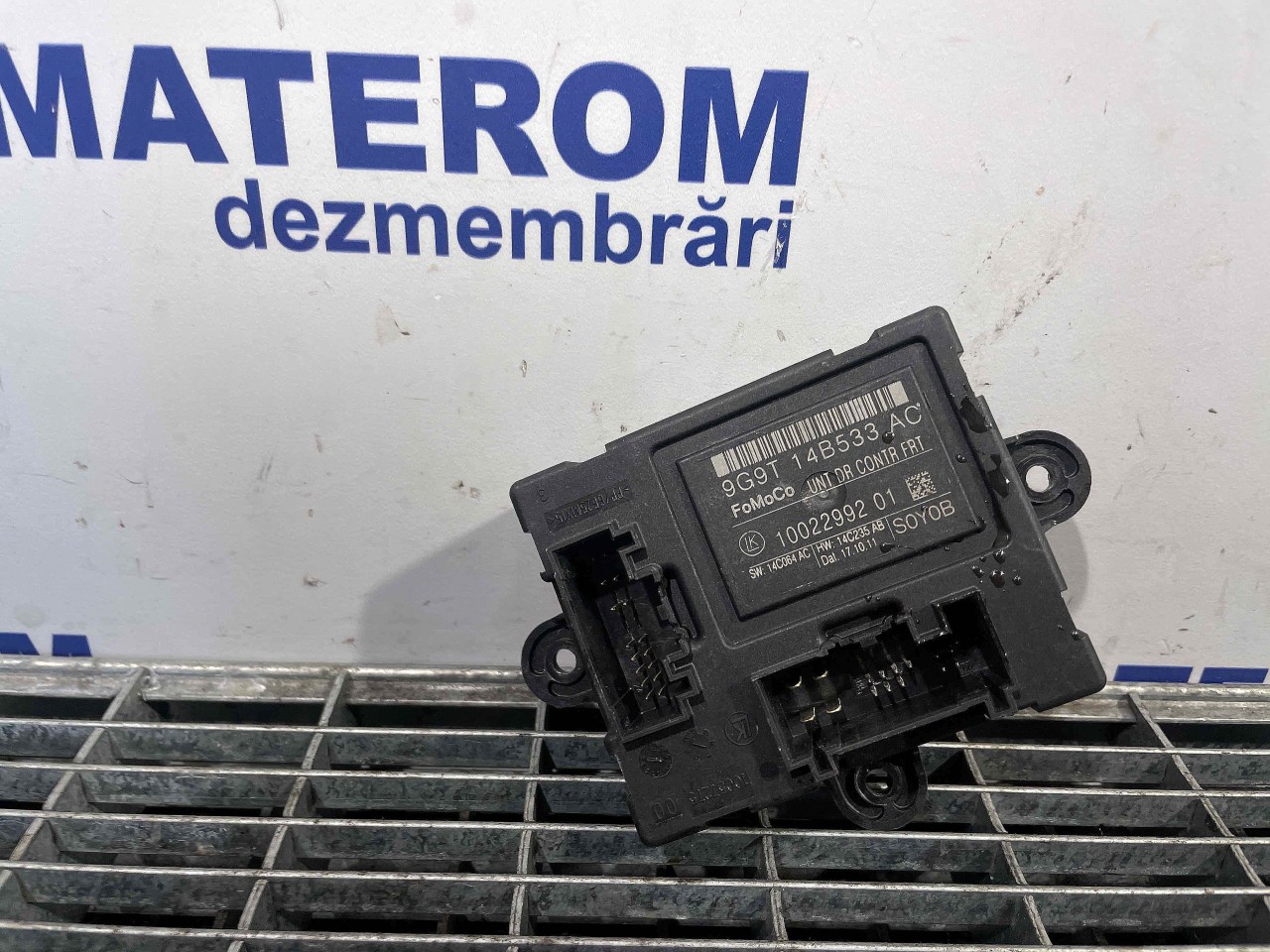 MODUL USA/DREAPTA FATA FORD MONDEO - - (2007 2014)