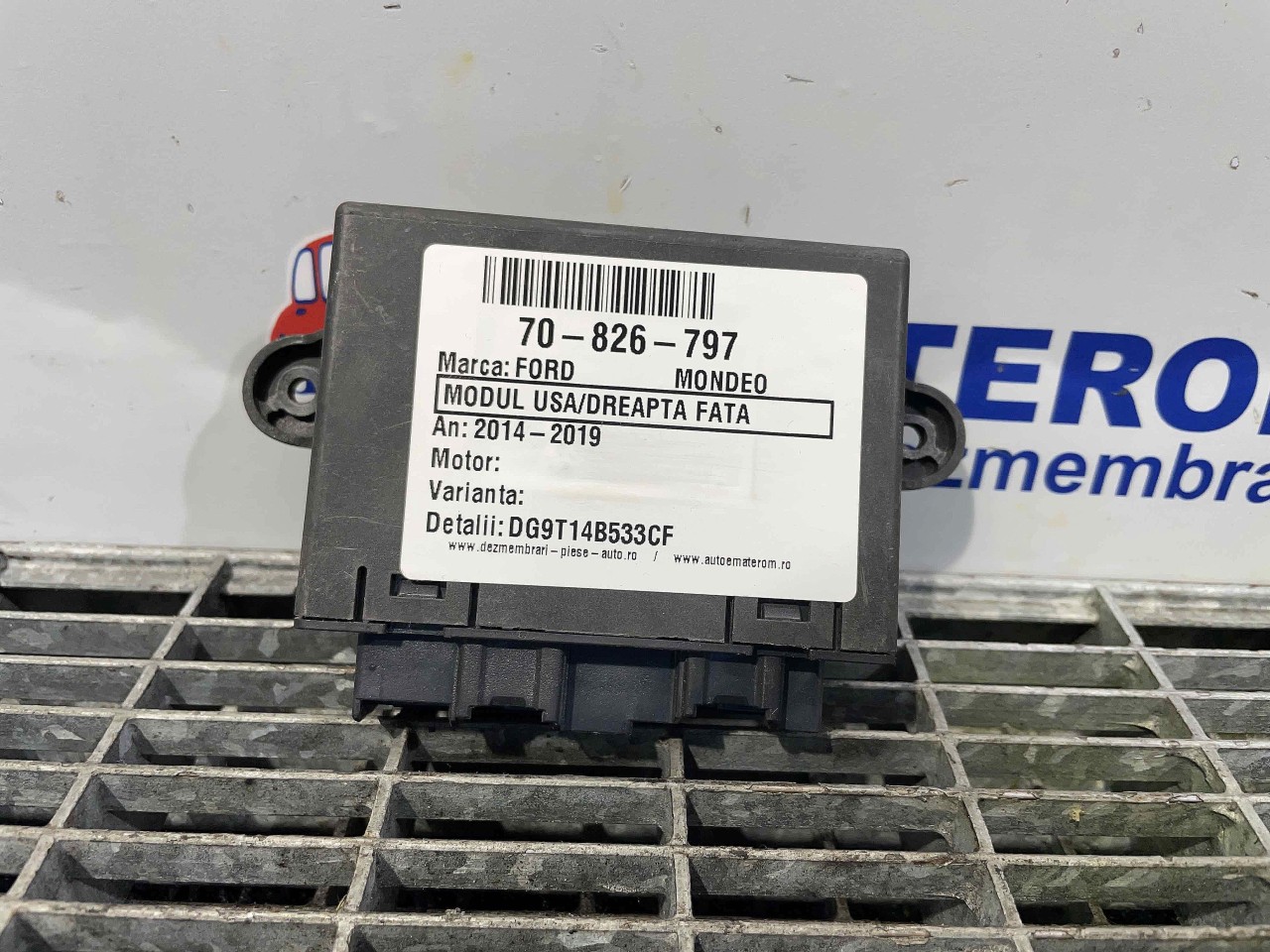 MODUL USA/DREAPTA FATA FORD MONDEO MONDEO - - (2014 2019)