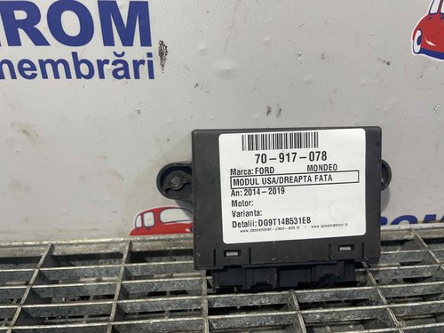 MODUL USA/DREAPTA FATA FORD MONDEO MONDEO - - (2014 2019)