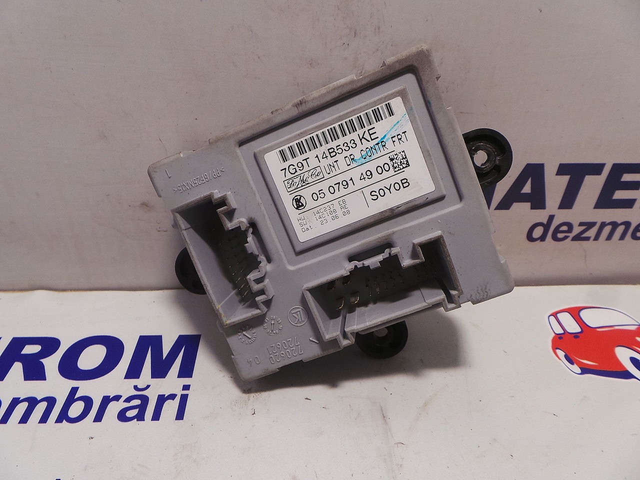 MODUL USA/DREAPTA FATA JAGUAR XF XF - - (2007 2011)