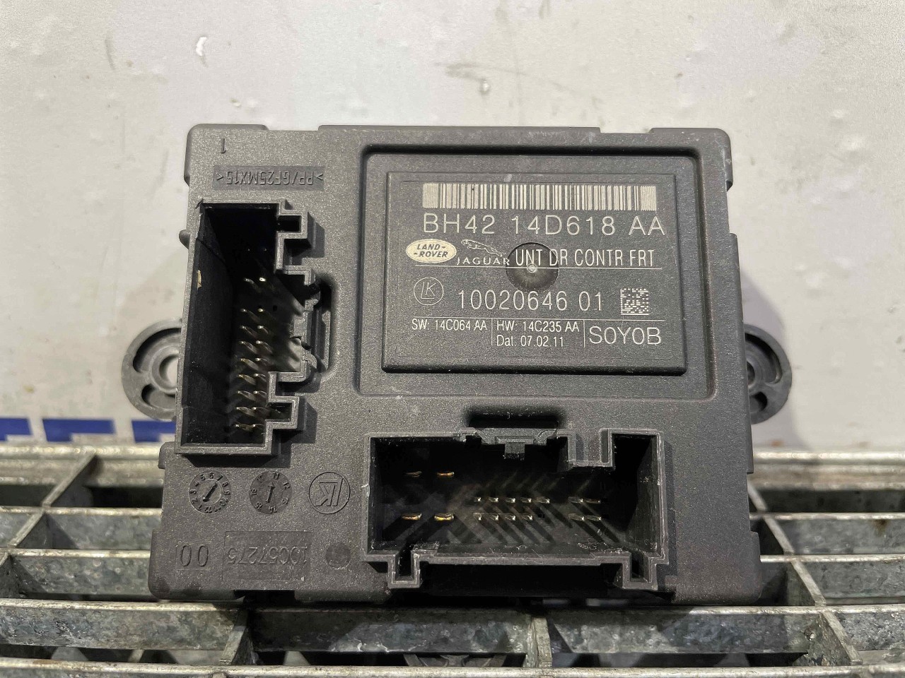 MODUL USA/DREAPTA FATA JAGUAR XF XF - - (2007 2011)