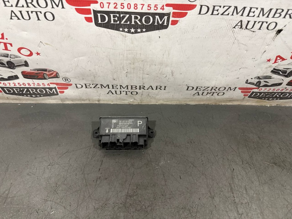 Modul usa dreapta fata JX7T-14B533-AG Ford Focus Mk4 Hatchback (HN) 1.0 EcoBoost 101 cai