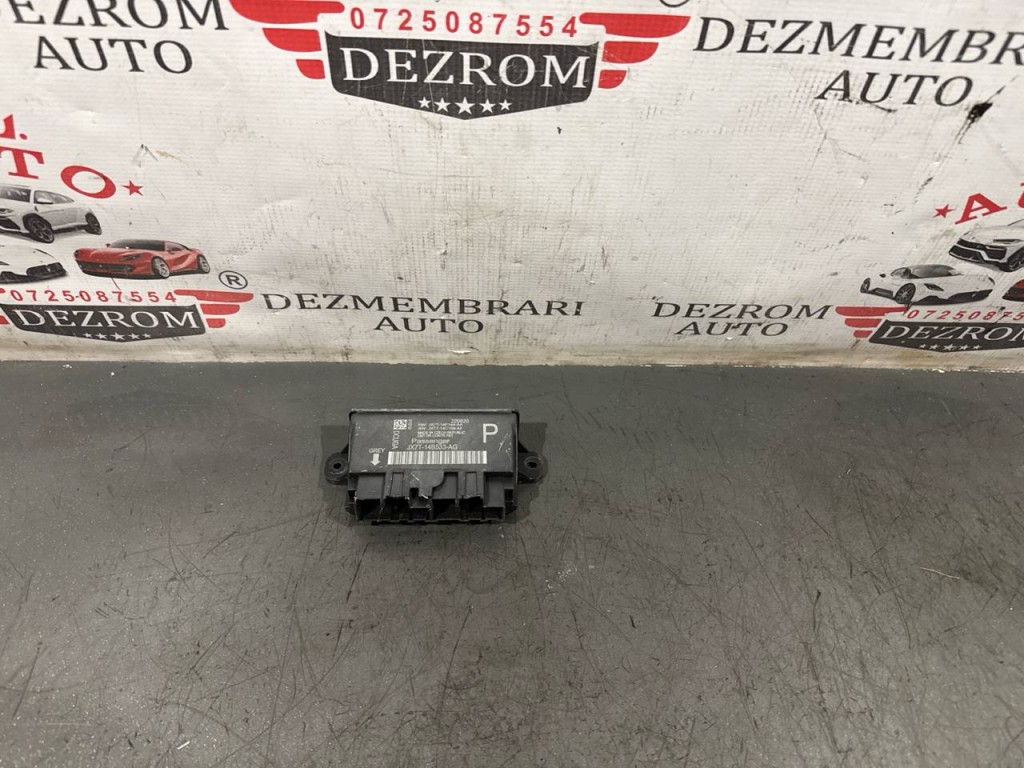 Modul usa dreapta fata JX7T-14B533-AG Ford Kuga Mk3 2.5 FHEV 4x4 152 cai