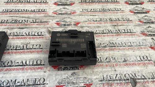 Modul usa dreapta fata ( Keyless Entry, Side Assist, Camere 360 ) Audi RS6 Plus cod: 4G8959792J
