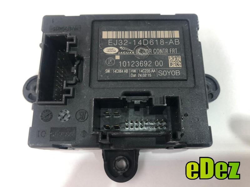 Modul usa dreapta fata Land Rover Range Rover Evoque (2011-2018) ej32-14d618-ab