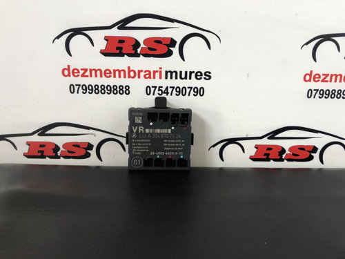 Modul Usa Dreapta Fata MB C180 W204 Kompressor 5G-Tronic 156cp sedan 2010 (A2048707426)