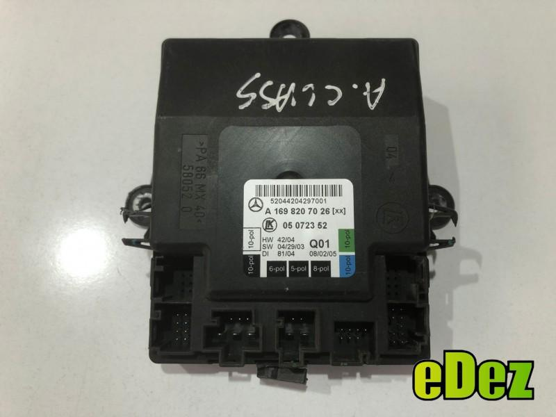 Modul usa dreapta fata Mercedes A-Class (2004-2012) [W169] a1698207026