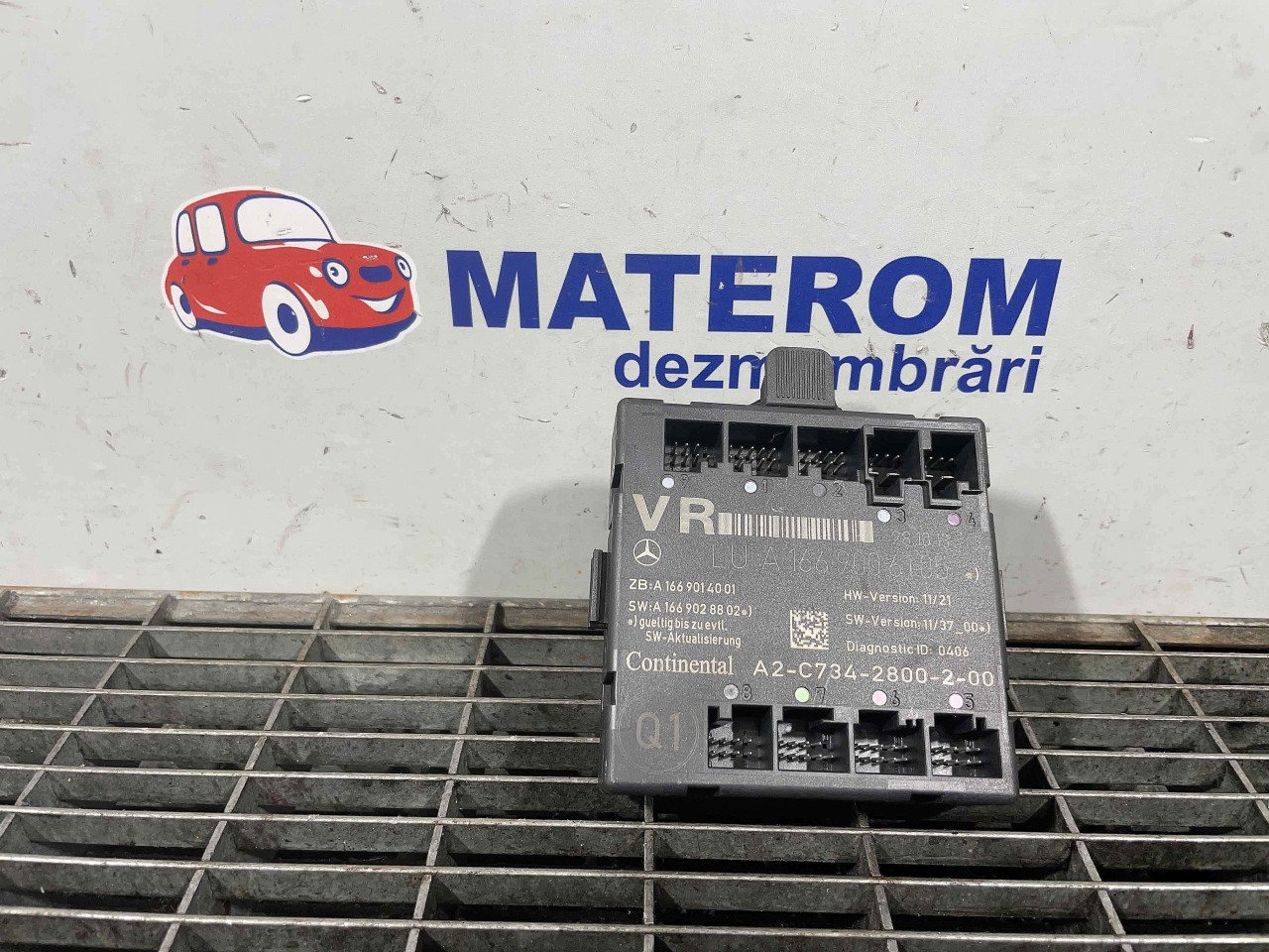 MODUL USA/DREAPTA FATA MERCEDES A-CLASS - - (2012 2018)