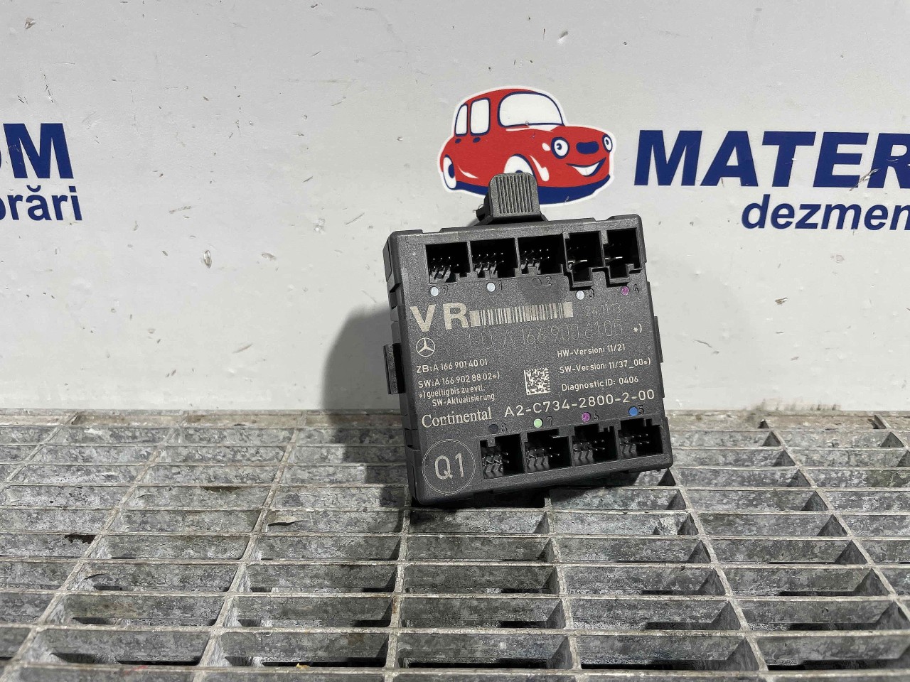 MODUL USA/DREAPTA FATA MERCEDES A-CLASS 