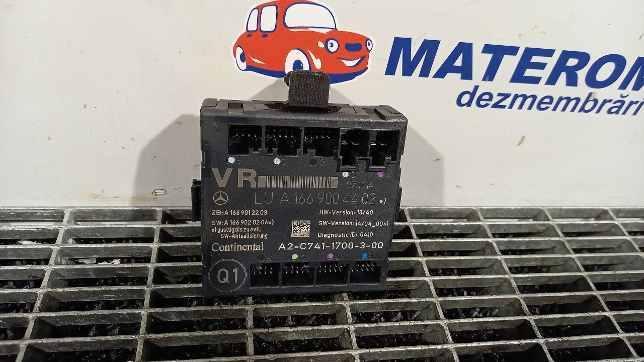 MODUL USA/DREAPTA FATA MERCEDES A-CLASS - - (2012 2018)