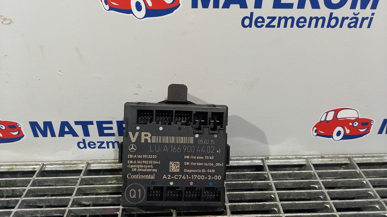MODUL USA/DREAPTA FATA MERCEDES A-CLASS A-CLASS - - (2012 2018)