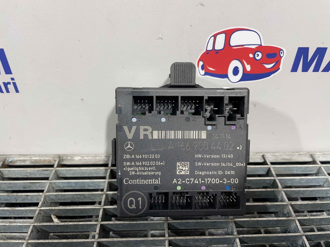 MODUL USA/DREAPTA FATA MERCEDES A-CLASS A-CLASS - - (2012 2018)