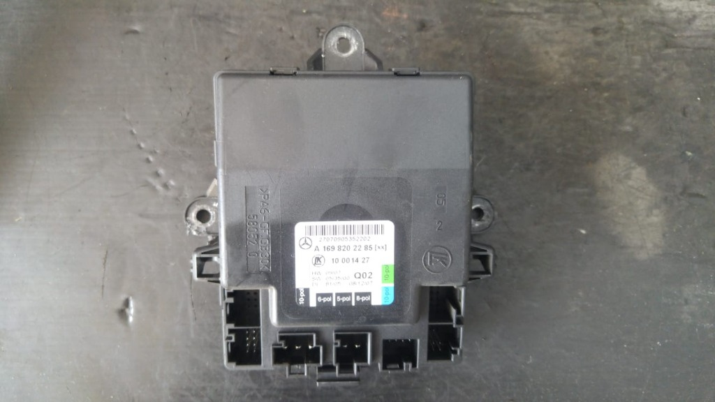 Modul usa dreapta fata mercedes a-class w169 a1698202285