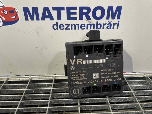 MODUL USA/DREAPTA FATA MERCEDES B-CLASS B-CLASS - - (2011 2018)