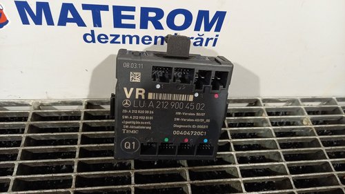 MODUL USA/DREAPTA FATA MERCEDES C-CLASS C-CLASS - - (2011 2014)