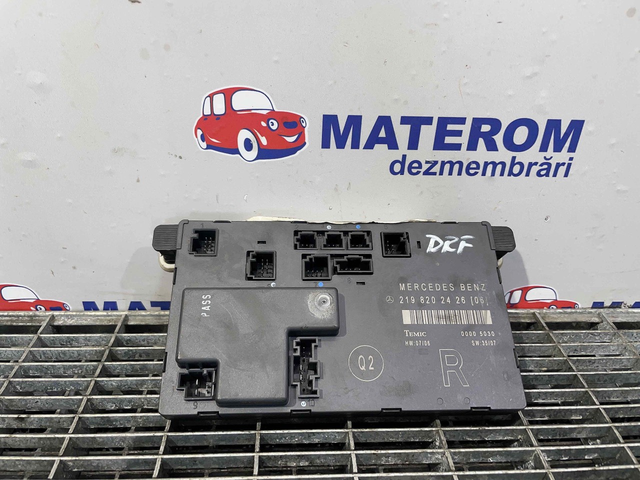 MODUL USA/DREAPTA FATA MERCEDES CLS - - (2004 2010)