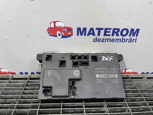MODUL USA/DREAPTA FATA MERCEDES CLS - - (2004 2010)