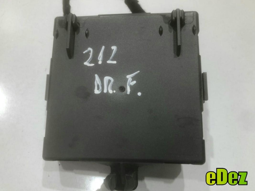 Modul usa dreapta fata Mercedes E-Class (2009->) [W212] A2129004302