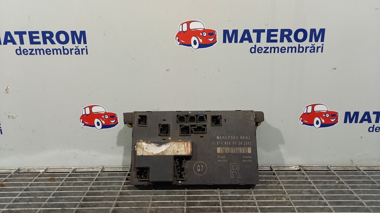 MODUL USA/DREAPTA FATA MERCEDES E-CLASS E-CLASS - - (2002 2006)