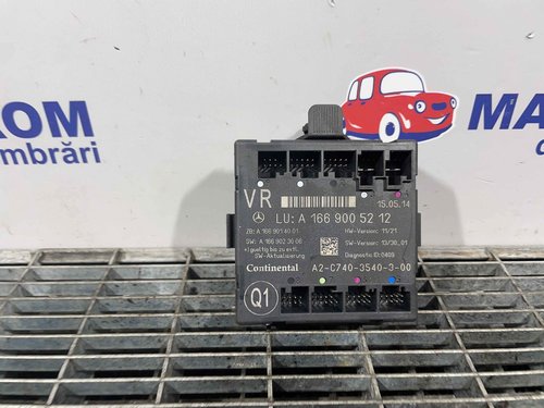 MODUL USA/DREAPTA FATA MERCEDES ML - - (2012 2019)