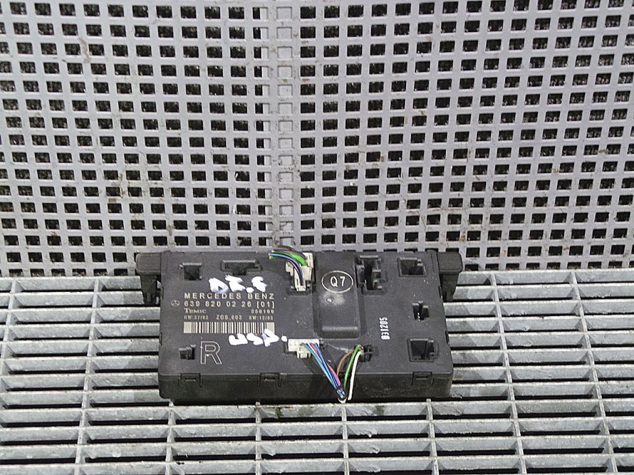 MODUL USA/DREAPTA FATA MERCEDES VITO VITO - - (2003 2010)