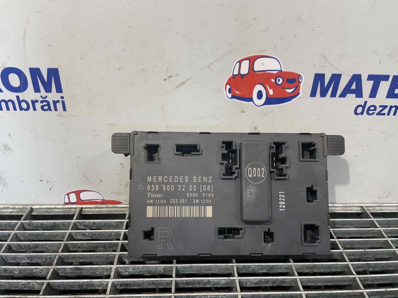 MODUL USA/DREAPTA FATA MERCEDES VITO VITO - - (2010 2014)