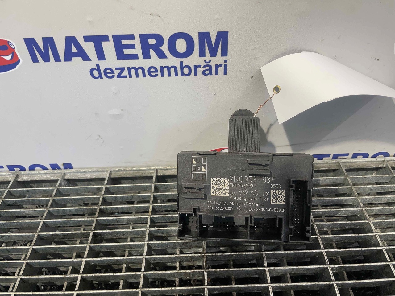 MODUL USA/DREAPTA FATA SEAT ALHAMBRA - -