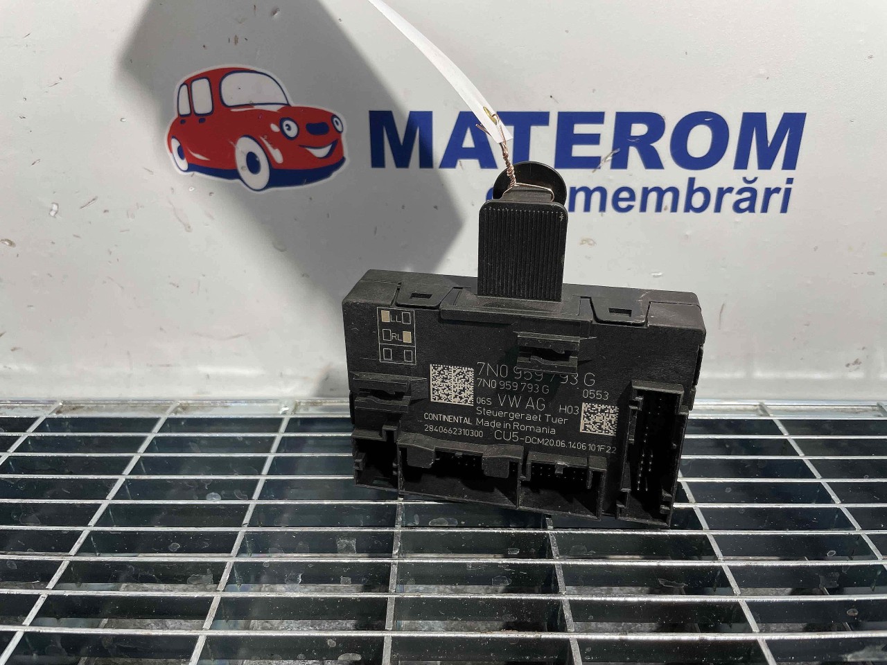 MODUL USA/DREAPTA FATA SEAT ALHAMBRA ALHAMBRA - - (2010 2020)